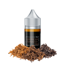 Saltica American Tobacco Salt Likit 30ml