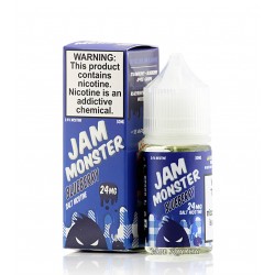 Jam Monster eJuice SALT-Blueberry-30ml