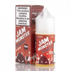 Jam Monster eJuice SALT - PB & Strawberry Jam - 30ml