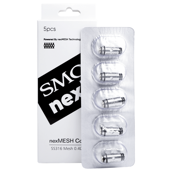 SMOK NexMesh DC 0.4 Coil 5