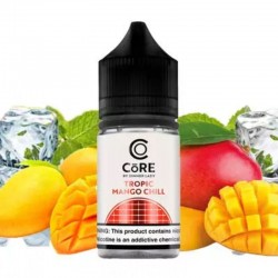 Core Tropic Mango Chill Salt Likit 30ml