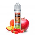 Pachamama E-Liquid - Fuji Apple Strawberry Nectarine - 60ml