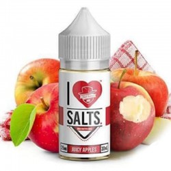 I Love Salts Juicy Apples Salt Likely 30ml