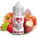 I Love Salts Juicy Apples Salt Likit 30ml