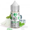 I Love Salts Spearmint Gum Salt Likit 30ml