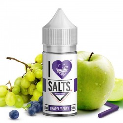 I Love Salts Grappleberry Salt Likit 30ml