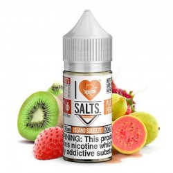 I Love Salts Strawberry Guava Salt Likit