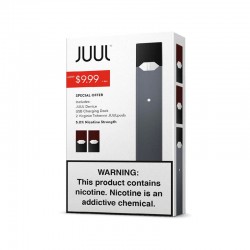 Juul Tobacco Starter Kit - USA Versiyon