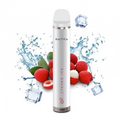 Saltica Disposable Lychee Ice