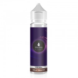 The DROP Gold Tobacco 60ml Likit