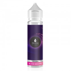 The DROP Glazed Biscuits 60ml Likit