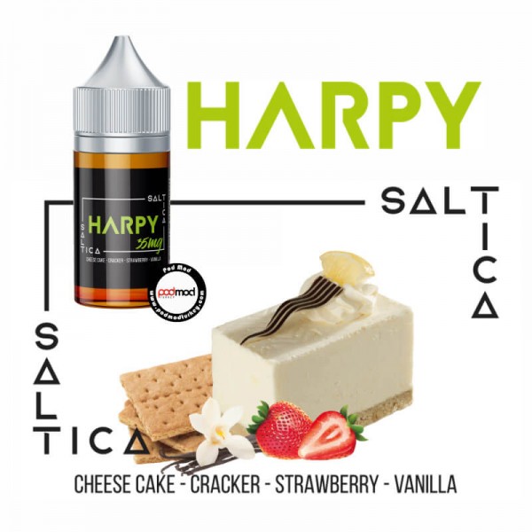 Saltica Harpy Salt Likit 30ml