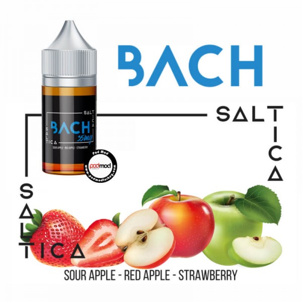 Saltica Bach Salt Likit 30ml