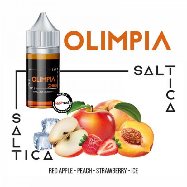 Saltica Olimpia Salt Likit 30ml