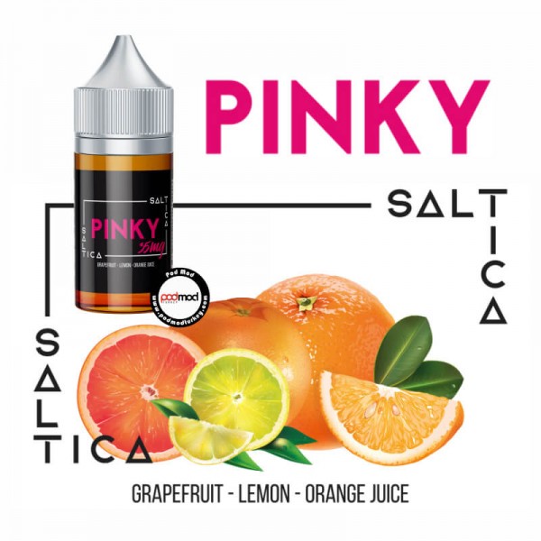 Saltica Pinky Salt Liquid 30ml