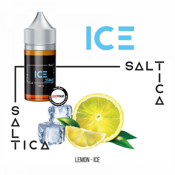 Saltica Ice Salt Likit 30ml