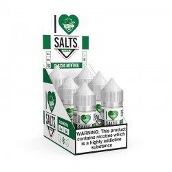 I Love Salts Classic Menthol Salt Likit 30ml
