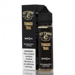 Custwood Tobacco Trail E-Liquid 60ml