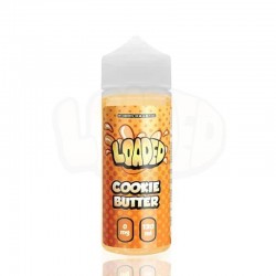 Loaded Cookie Butter E-Likit 120ml
