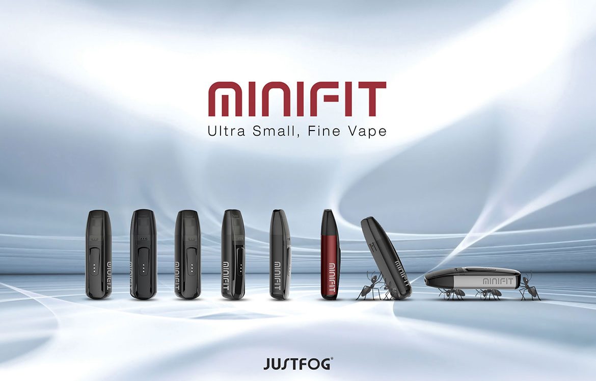Justfog Minifit Pod Mod