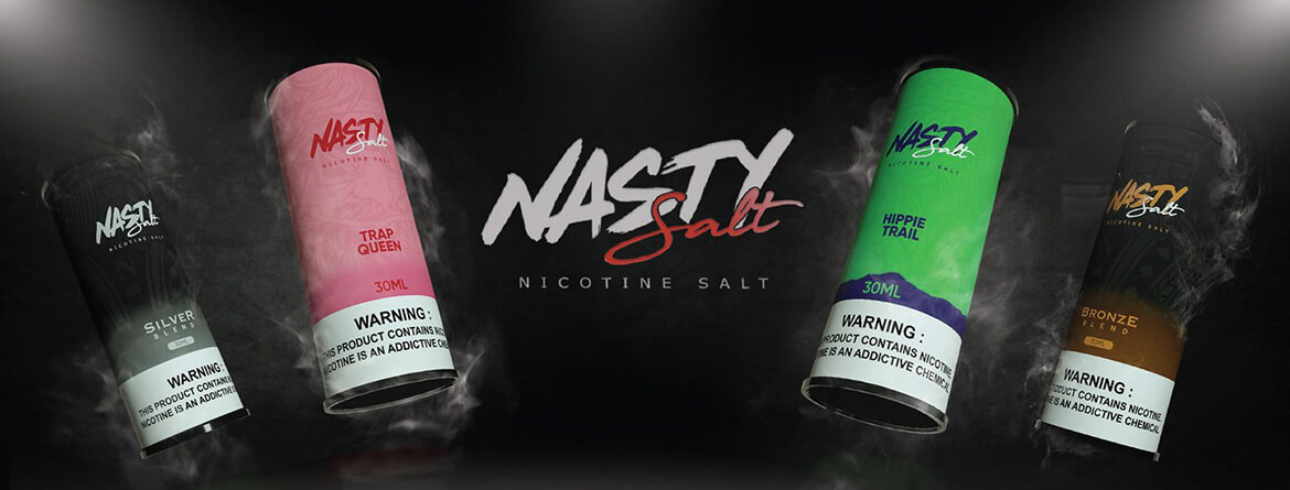 nasty bad blood salt