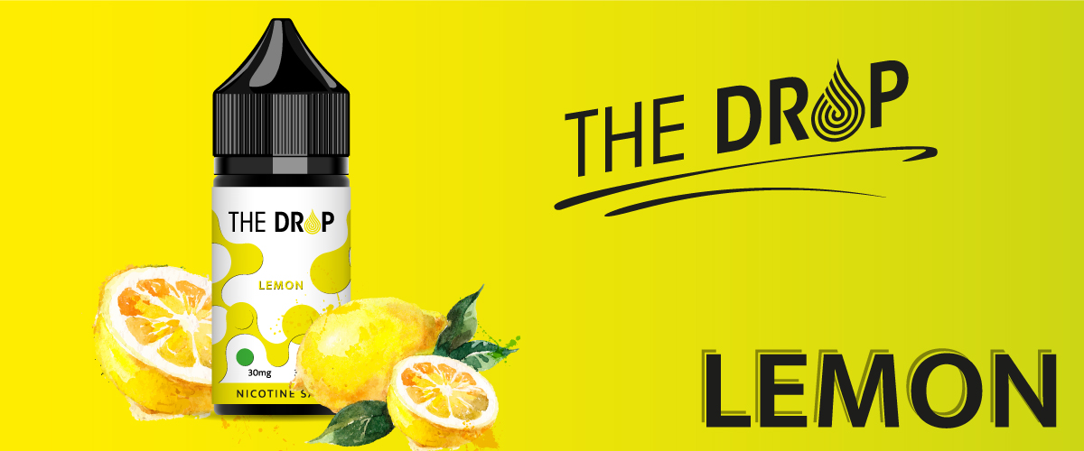 the drop lemon salt